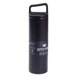 Термос YiWu Bottle Sport 500 мл з ручкою Black (HPGM5009B)