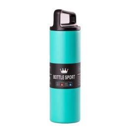 Термос YiWu Bottle Sport 500 мл з ручкою Mint (HPGM5009M)