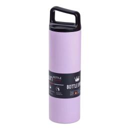 Термос YiWu Bottle Sport 500 мл з ручкою Pink (HPGM5009V)