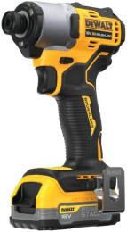 Шурупокрут DEWALT DCF840E1T Black Yellow