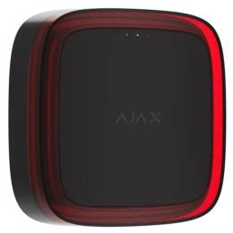 Сирена Ajax EN54 FireProtect (Sounder/VAD) Jeweller Black (118600.279.BL1)