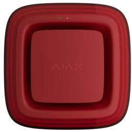 Сирена Ajax EN54 FireProtect (Sounder/VAD) Jeweller Red (118601.279.RD1)