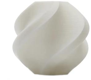 Пластик для 3D-принтера Bambu Lab PLA Basic White (10100)