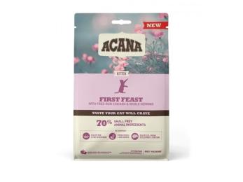 Сухий корм для кішок ACANA First Feast для кошенят 1.8 кг (0064992714307)