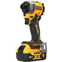 Шурупокрут DEWALT DCF850P2T Black Yellow