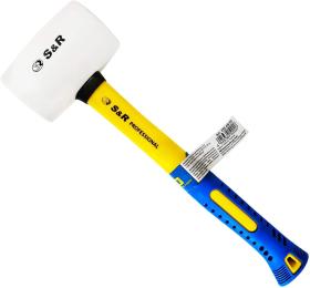 Молоток S&amp;R 285230045 Yellow Blue