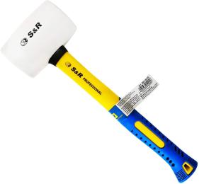 Молоток S&amp;R 285680065 Yellow Blue