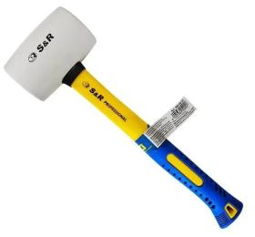 Молоток S&amp;R 285910075 Yellow Blue