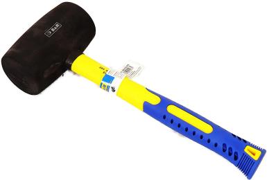 Молоток S&amp;R 284910075 Yellow Blue