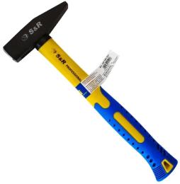 Молоток S&amp;R 282000501 Yellow Blue