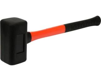 Молоток YATO YT-46270 Black Red