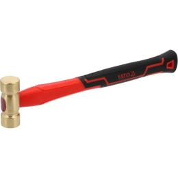 Молоток YATO YT-45294 Red Black