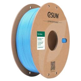 Пластик для 3D-принтера Esun PLA BASIC 1, 75mm Light Blue 1kg (PLA-BASIC175Q-U1P1)