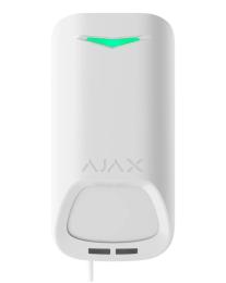 Датчик руху Ajax Superior MotionProtect Plus G3 Fibra (117717.09.WH1)