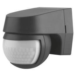 Датчик руху OSRAM SENSOR WALL IP44 Black