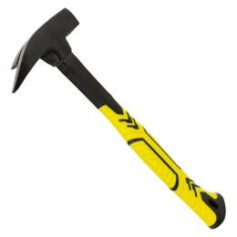 Молоток Sigma 4314011 Black Yellow