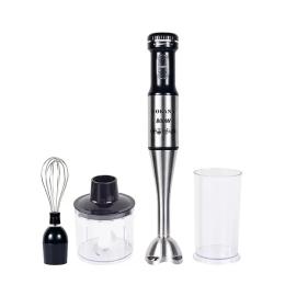 Блендер Sokany SK-768-4 Black Silver