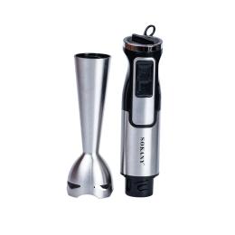 Блендер Sokany SK1728 Black Chrome