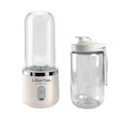 Блендер Liberton LPB-0315 White