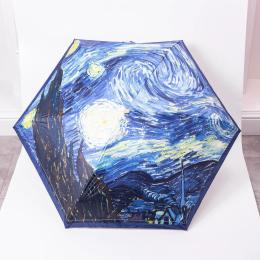 Парасолька YiWu HP-23-1 Blue (HP-23-1BL)
