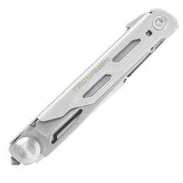 Мультитул Tac Maven Axel Camping Silver (D19006-02)