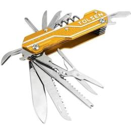 Мультитул Tolsen 30048 Yellow