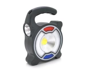 Ліхтар-прожектор Voltronic FORLIFE F-3130 + Solar, SMD LED + COB (F-3130)