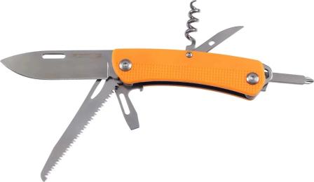 Мультитул ACTIVE Recruit Orange (GHK1P-06OR)