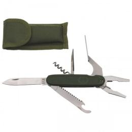 Мультитул MFH Bundeswehr Style (44043) Olive