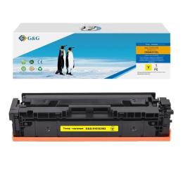 Картридж для принтера G&amp;G для Canon 067H MF651Cw/MF655Cdw/MF657Cdw/LBP631Cw/LBP633Cdw (2350 стор) Yellow (G&amp;G-5103C002)