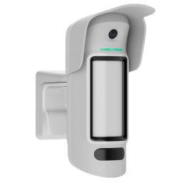 Датчик руху Ajax CurtainCam Outdoor HighMount (PhOD) Jeweller (142717.359.WH1)