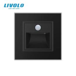 Датчик руху LIVOLO 722800512 (VL-C7FCL-2BP)