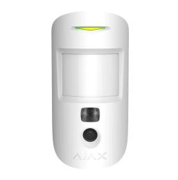 Датчик руху Ajax MotionCam Outdoor (PhOD) White
