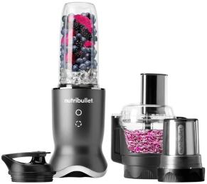 Блендер Nutribullet NB 1224 DG Black