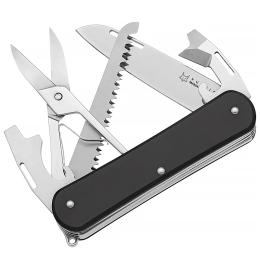 Мультитул Fox Vulpis Aluminium 5 інструментів Black (FX-VP130-SF5 BK)