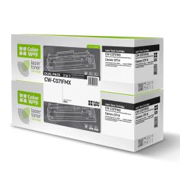 Картридж для принтера ColorWay CANON 071H LBP122/MF272 DUAL PACK Black (CW-C071FMX)