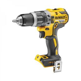 Дриль DEWALT DCD796NT Black Yellow