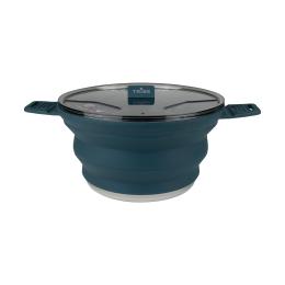 Каструля Tribe T-FF-0025-ocean Collapsible Pot 2,5L Ocean