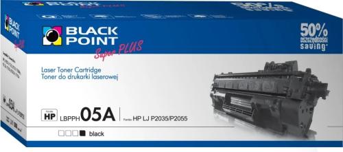 Картридж для принтера Black Point HP CE505A (P2055)