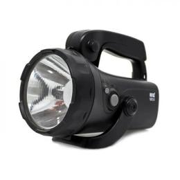 Ліхтар-прожектор HOROZ MARADONA-2 LED 5W 350Lm 220-240V 118х210мм Black