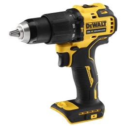 Дриль DEWALT DCD709N Black Yellow