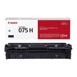 Картридж для принтера Canon 075H MF664Cdw/MF667Cdw/LBP646Cdw/LBP647Cdw Cyan (6368C002)