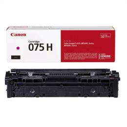 Картридж для принтера Canon 075H MF664Cdw/MF667Cdw/LBP646Cdw/LBP647Cdw Magenta (6367C002)