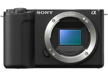 Фотоапарат Sony ZV-E10 II body (ZVE10M2B) Black