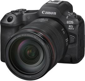 Фотоапарат Canon EOS R5 Mark ll kit 24-105mm f/4L IS USM (6536C029)