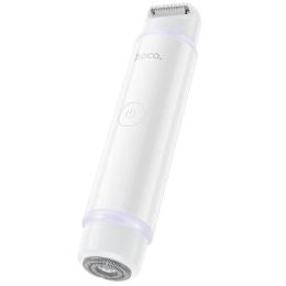 Тример Hoco HP81 Double-head 400 mAh White