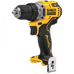 Дриль DEWALT DCD701N Black Yellow