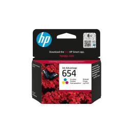 Картридж для принтера HP DJ No.654 Color (7FP38UE)