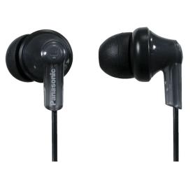 Дротові навушники Panasonic RP-HJE118GU Black (Вживаний)