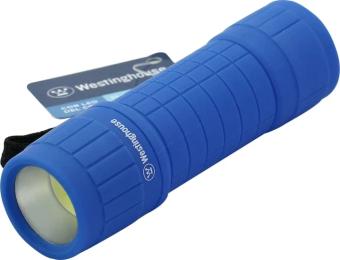 Ліхтарик Westinghouse 3W COB WF87 Blue (679436751840)